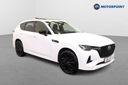 Mazda CX-60 SUV (22 on) 2.5 PHEV Homura 5dr Auto [Panoramic roof] For Sale - Motorpoint Burnley, Burnley