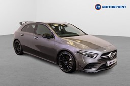Mercedes-AMG A 35 Hatchback (19 on) A35 4Matic Premium Plus Edition 5dr Auto For Sale - Motorpoint Burnley, Burnley