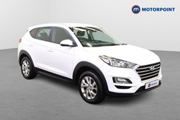Hyundai Tucson (15-20) SE Nav 1.6 GDi 132PS 2WD (09/2018 on) 5d For Sale - Motorpoint Burnley, Burnley