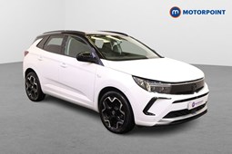 Vauxhall Grandland SUV (21-24) 1.2 Turbo Ultimate 5dr For Sale - Motorpoint Burnley, Burnley