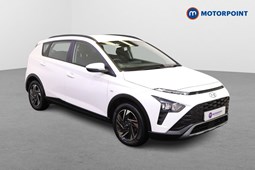 Hyundai Bayon SUV (21 on) 1.0 TGDi 48V MHEV SE Connect 5dr DCT For Sale - Motorpoint Burnley, Burnley