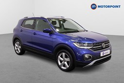 Volkswagen T-Cross SUV (19-24) 1.0 TSI 110 SEL 5dr For Sale - Motorpoint Burnley, Burnley