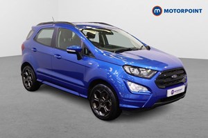 Ford EcoSport (14 on) ST-Line 1.0 EcoBoost 140PS (10/2017 on) 5d For Sale - Motorpoint Burnley, Burnley
