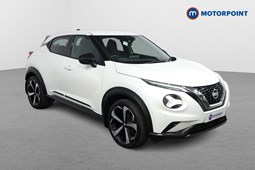 Nissan Juke SUV (19 on) N-Connecta DIG-T 117 5d For Sale - Motorpoint Burnley, Burnley