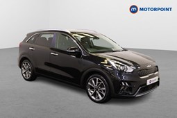 Kia Niro SUV (16-22) 3 1.6 GDi 1.56kWh lithium-ion 139bhp DCT auto Self-Charging Hybrid 5d For Sale - Motorpoint Burnley, Burnley