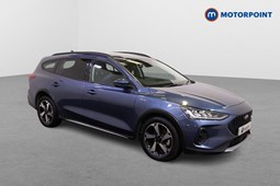 Ford Focus Active Estate (18-25) 1.0 EcoBoost Hybrid mHEV 155 Active 5dr For Sale - Motorpoint Burnley, Burnley
