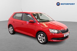 Skoda Fabia Hatchback (15-21) 1.2 TSI (90bhp) SE 5d For Sale - Motorpoint Burnley, Burnley