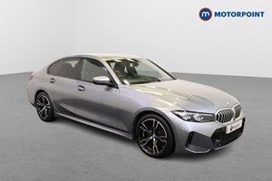 BMW 3-Series Saloon (19 on) 320i M Sport 4dr Step Auto For Sale - Motorpoint Burnley, Burnley