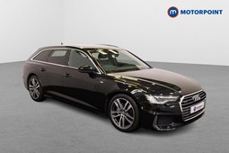 Audi A6 Avant (18-24) S Line 40 TDI 204PS Quattro S Tronic auto 5d For Sale - Motorpoint Burnley, Burnley