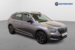 Skoda Kamiq SUV (19 on) Monte Carlo 1.5 TSI 150PS DSG auto 5d For Sale - Motorpoint Burnley, Burnley
