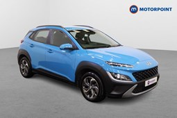 Hyundai Kona SUV (17-23) 1.6 GDi Hybrid SE Connect 5dr DCT For Sale - Motorpoint Burnley, Burnley