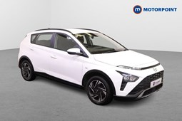 Hyundai Bayon SUV (21 on) 1.0 TGDi 48V MHEV SE Connect 5dr For Sale - Motorpoint Burnley, Burnley