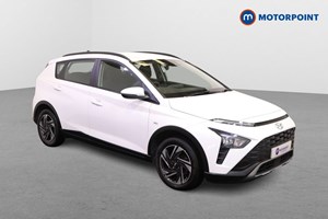 Hyundai Bayon SUV (21 on) 1.0 TGDi 48V MHEV SE Connect 5dr For Sale - Motorpoint Burnley, Burnley