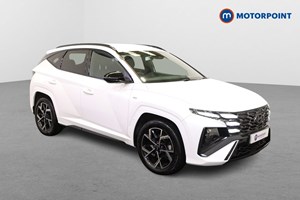 Hyundai Tucson SUV (21 on) 1.6T N Line 5dr For Sale - Motorpoint Burnley, Burnley