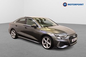 Audi A3 Saloon (20 on) 35 TFSI S line 4dr S Tronic 4d For Sale - Motorpoint Burnley, Burnley