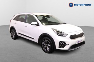 Kia Niro SUV (16-22) 2 1.6 GDi 1.56kWh lithium-ion 139bhp DCT auto Self-Charging Hybrid 5d For Sale - Motorpoint Burnley, Burnley