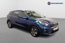 Kia Niro SUV (16-22) 2 1.6 GDi 1.56kWh lithium-ion 139bhp DCT auto Self-Charging Hybrid 5d For Sale - Motorpoint Burnley, Burnley