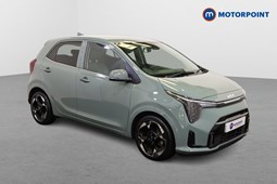 Kia Picanto Hatchback (17 on) 1.2 Shadow 5dr Auto For Sale - Motorpoint Burnley, Burnley