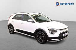 Kia Niro SUV (22 on) 1.6 GDi Hybrid 2 5dr DCT For Sale - Motorpoint Burnley, Burnley