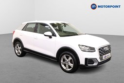 Audi Q2 SUV (16 on) Sport 1.4 TFSI (CoD) 150PS S Tronic auto 5d For Sale - Motorpoint Burnley, Burnley