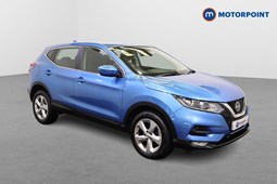 Nissan Qashqai (14-21) Acenta Premium 1.5 dCi 115 DCT auto 5d For Sale - Motorpoint Burnley, Burnley