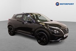 Nissan Juke SUV (19 on) 1.6 Hybrid Premiere Edition 5dr Auto For Sale - Motorpoint Burnley, Burnley