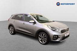 Kia Niro SUV (16-22) 3 1.6 GDi 1.56kWh lithium-ion 139bhp DCT auto Self-Charging Hybrid 5d For Sale - Motorpoint Burnley, Burnley
