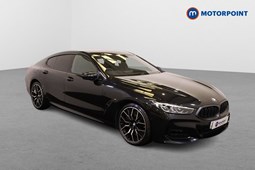 BMW 8-Series Gran Coupe (19 on) 840i M Sport 4dr Auto For Sale - Motorpoint Burnley, Burnley
