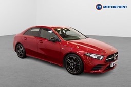 Mercedes-Benz A-Class Saloon (19 on) A200 AMG Line Executive Edition 4dr Auto For Sale - Motorpoint Burnley, Burnley