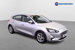 Ford Focus Hatchback (18 on) 1.0 EcoBoost Hybrid mHEV 125 Zetec Edition 5d For Sale - Motorpoint Burnley, Burnley