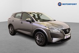 Nissan Qashqai SUV (21 on) 1.3 DiG-T MH Acenta Premium 5dr For Sale - Motorpoint Burnley, Burnley
