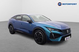 Peugeot 408 SUV (23 on) 1.2 PureTech GT 5dr EAT8 For Sale - Motorpoint Burnley, Burnley
