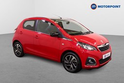 Peugeot 108 (14-22) Allure 1.0 72 (05/2018 on) 5d For Sale - Motorpoint Burnley, Burnley