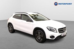 Mercedes-Benz GLA-Class (14-20) GLA 180 Urban Edition 5d For Sale - Motorpoint Burnley, Burnley