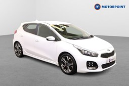 Kia Ceed Hatchback (12-18) 1.6 CRDi ISG GT-Line 5d For Sale - Motorpoint Burnley, Burnley