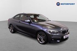 BMW 2-Series Coupe (14-21) 220d M Sport Sport Automatic (07/17 on) 2d For Sale - Motorpoint Burnley, Burnley
