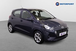 Hyundai i10 Hatchback (20 on) SE Connect 1.0 MPi 67PS AMT auto 5d For Sale - Motorpoint Burnley, Burnley