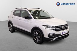 Volkswagen T-Cross SUV (19-24) 1.0 TSI 110 Black Edition 5dr For Sale - Motorpoint Burnley, Burnley