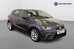 SEAT Ibiza Hatchback (17 on) 1.0 TSI 115 FR 5dr For Sale - Motorpoint Burnley, Burnley