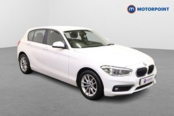BMW 1-Series Hatchback (11-19) 116d SE Business 5d For Sale - Motorpoint Burnley, Burnley