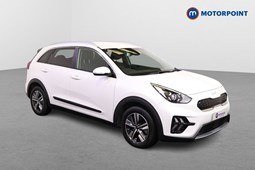 Kia Niro SUV (16-22) 2 1.6 GDi 1.56kWh lithium-ion 139bhp DCT auto Self-Charging Hybrid 5d For Sale - Motorpoint Burnley, Burnley