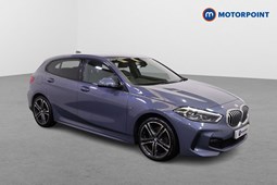 BMW 1-Series Hatchback (19-24) 118i M Sport Dual-clutch auto 5d For Sale - Motorpoint Burnley, Burnley