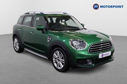 MINI Countryman SUV (17-24) Cooper Exclusive (Comfort Pack & Navigation Plus Pack) Steptronic with double clutch auto 5d For Sale - Motorpoint Burnley, Burnley