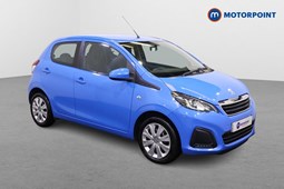 Peugeot 108 (14-22) 1.0 Active 5d For Sale - Motorpoint Burnley, Burnley