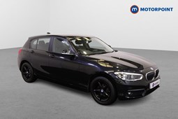 BMW 1-Series Hatchback (11-19) 116d SE Business 5d For Sale - Motorpoint Burnley, Burnley