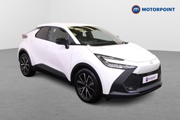 Toyota C-HR SUV (24 on) 1.8 Hybrid Design 5dr CVT For Sale - Motorpoint Burnley, Burnley