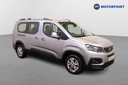 Peugeot Rifter MPV (18 on) Long Allure 1.5 BlueHDi 130 S&S 5d For Sale - Motorpoint Burnley, Burnley