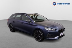 Cupra Leon Estate (20 on) 1.4 eHybrid VZ3 5dr DSG For Sale - Motorpoint Burnley, Burnley