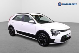 Kia Niro EV SUV (22 on) 150kW 2 Nav 64kWh 5dr Auto For Sale - Motorpoint Burnley, Burnley