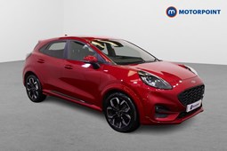 Ford Puma SUV (19 on) ST-Line X 1.0 Ford Ecoboost Hybrid (mHEV) 155PS 5d For Sale - Motorpoint Burnley, Burnley
